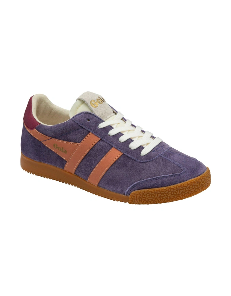 Women's Elan Trainers - Purple