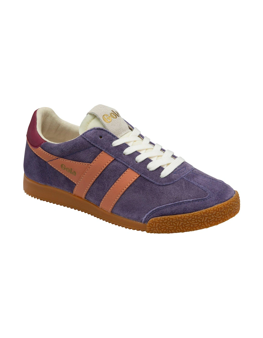 Women's Elan Trainers - Purple