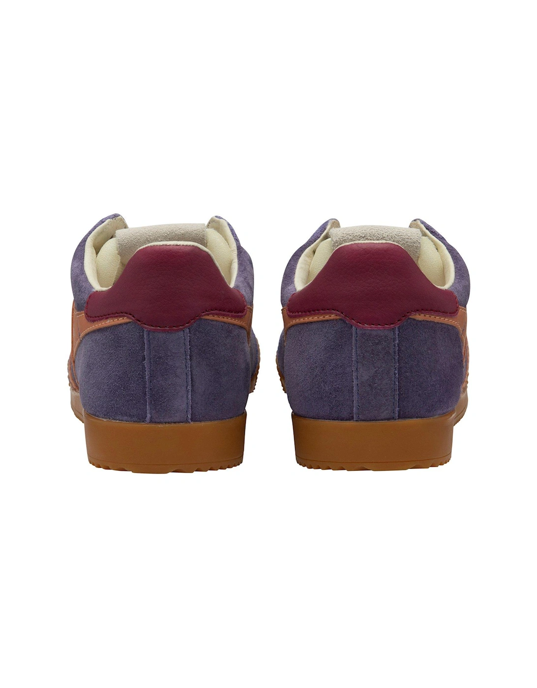 Women's Elan Trainers - Purple