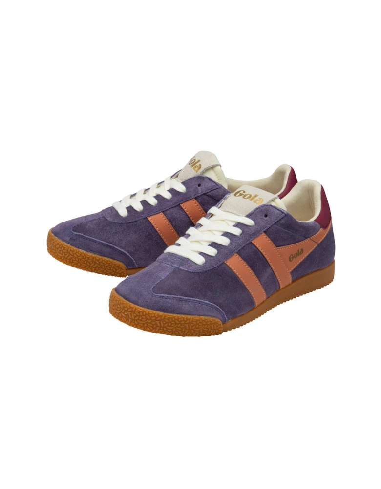 Women's Elan Trainers - Purple