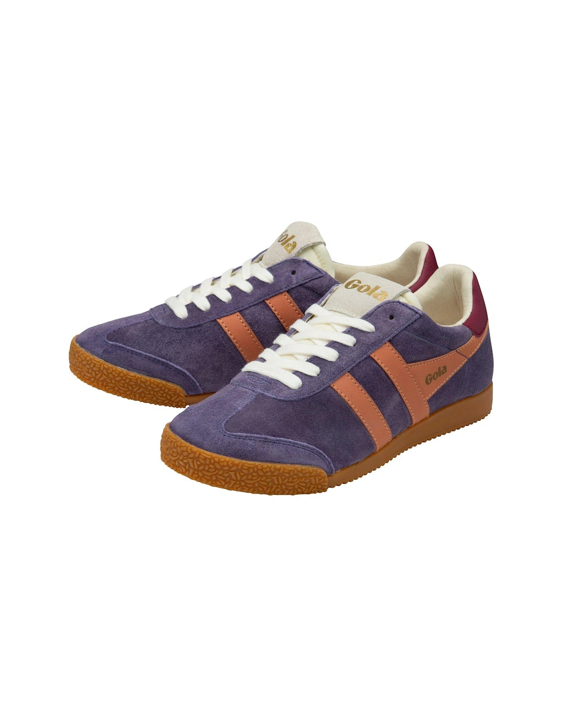 Women's Elan Trainers - Purple