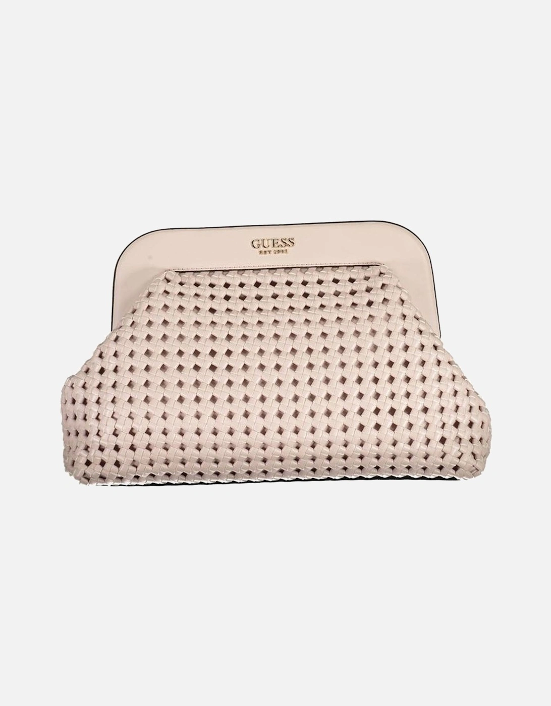Versatile Shoulder Handbag with Magnetic Closure Women - Pink, 4 of 3