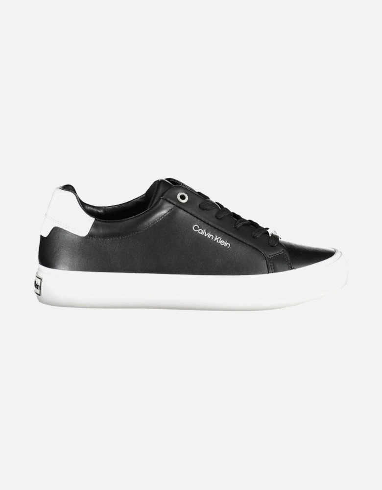 Urban Elegance Sustainable Sneakers Women - Black