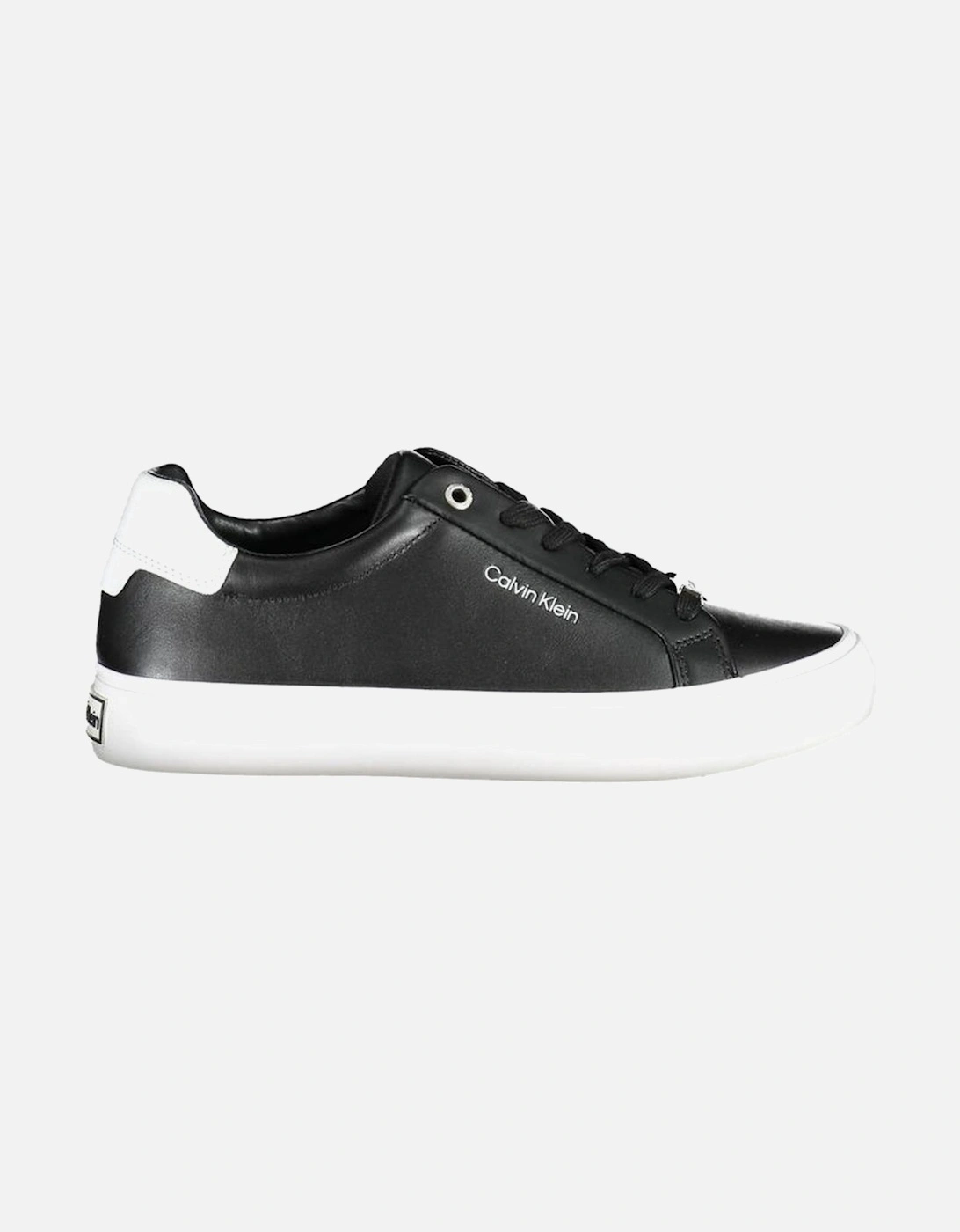 Urban Elegance Sustainable Sneakers Women - Black, 4 of 3