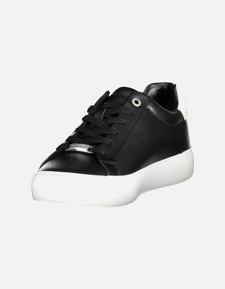 Urban Elegance Sustainable Sneakers Women - Black