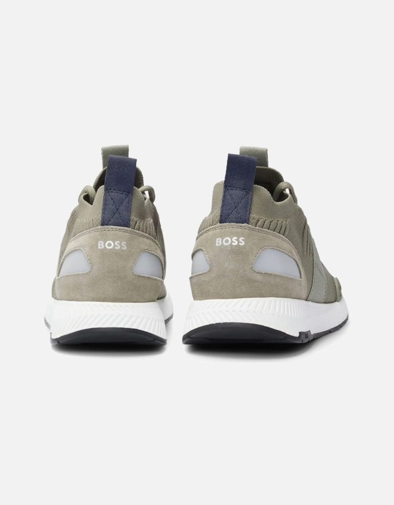 Titanium Running Trainers