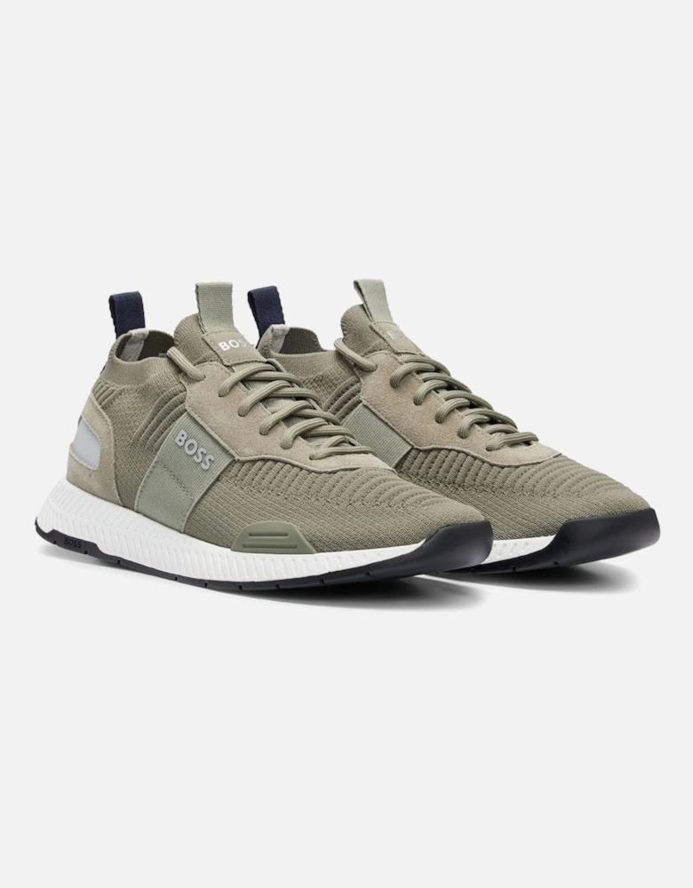 Titanium Running Trainers