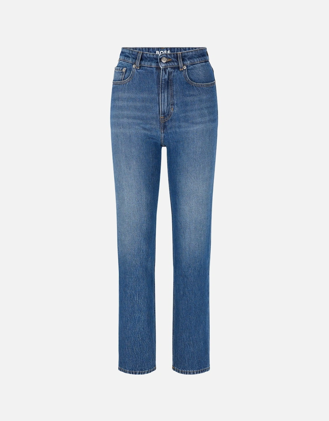 Straight-Fit Cropped Jeans, 5 of 4