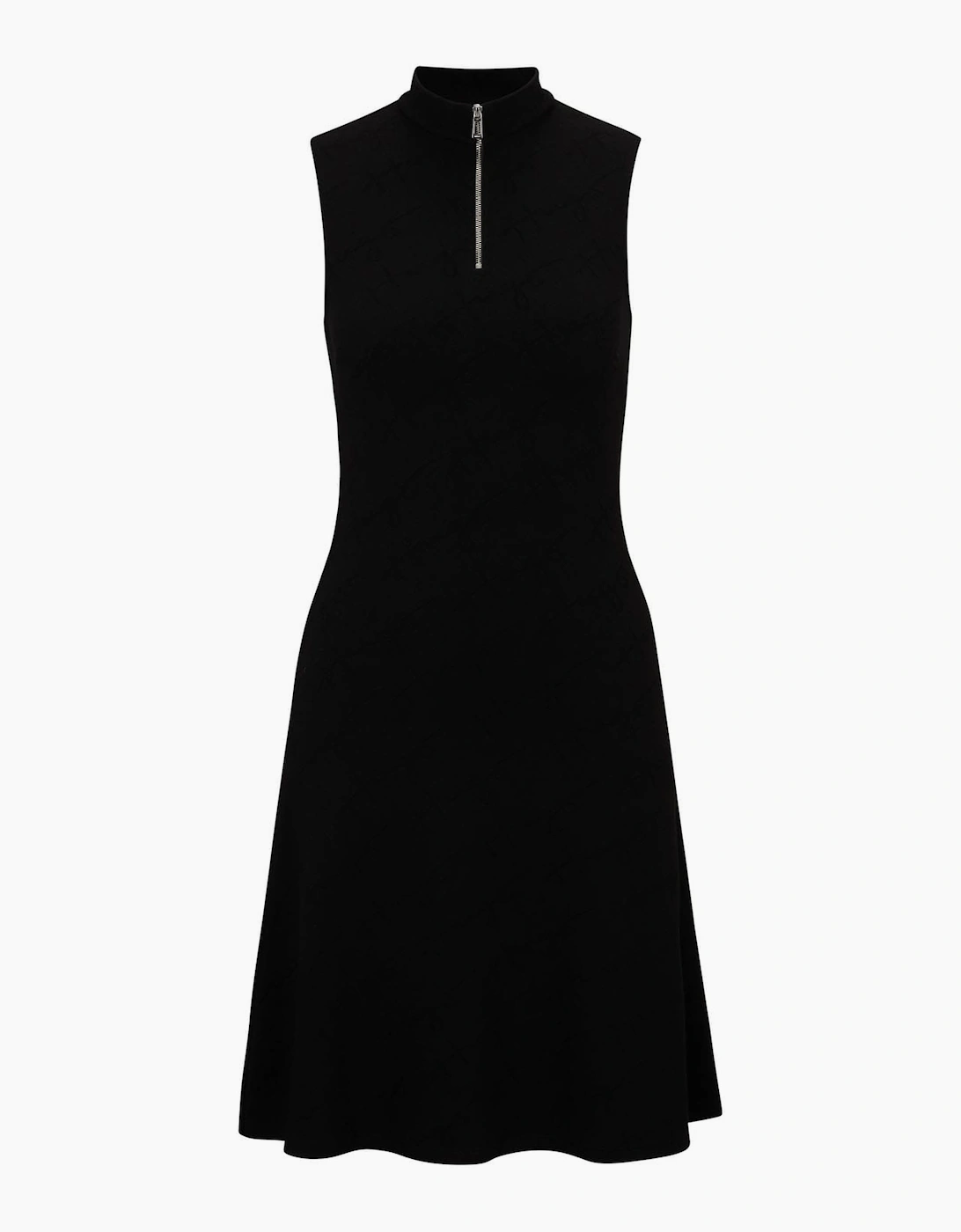 Hugo Boss Women's Nessira Dress - Black - Size: 6