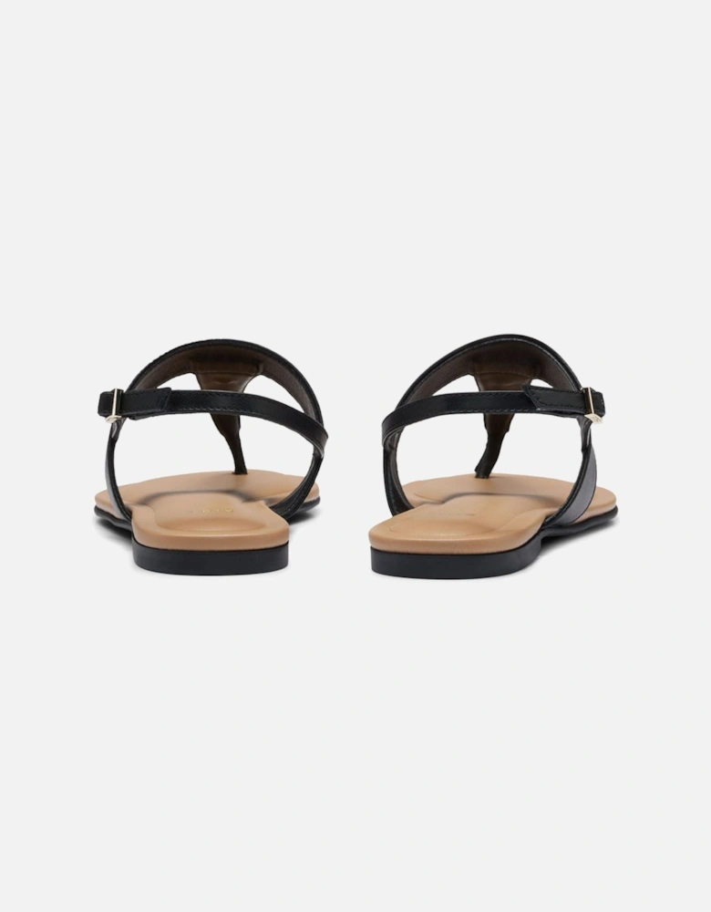 Jo Flat Thong Sandals