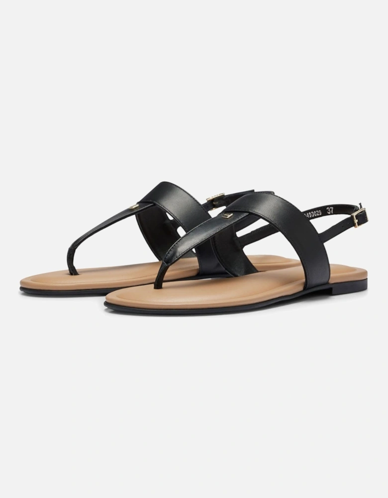 Jo Flat Thong Sandals