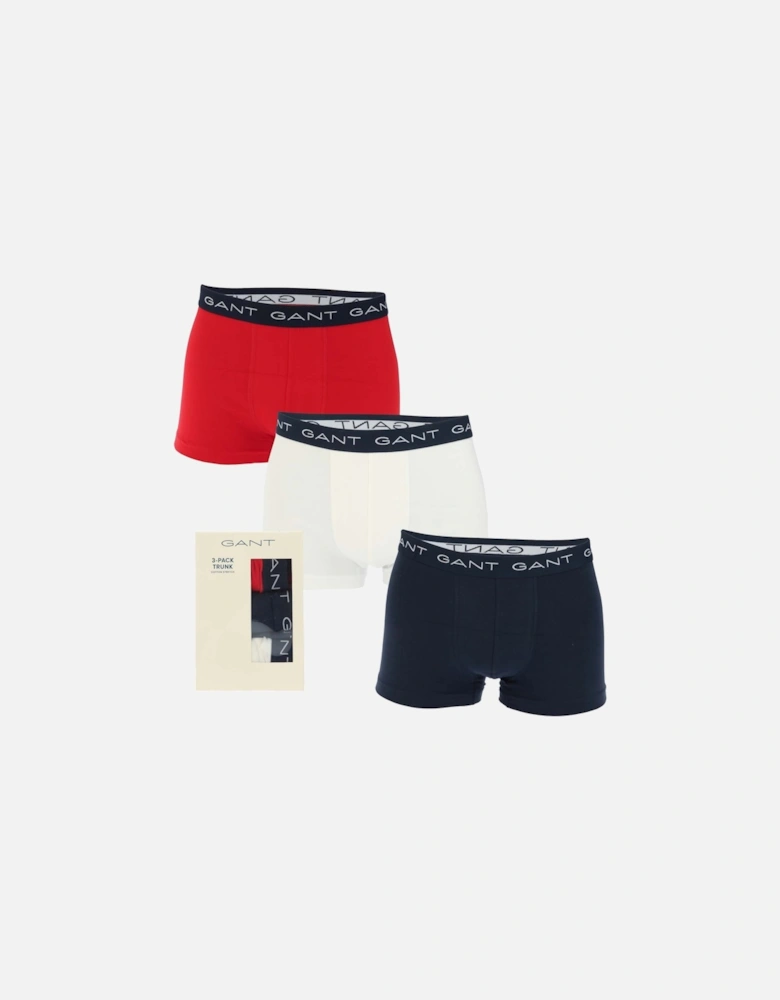 3 Pack of Trunks