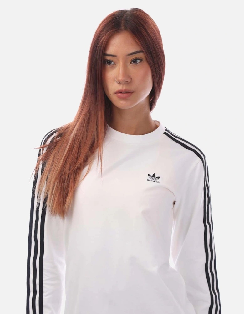 Adicolor Classics Long-Sleeve Top