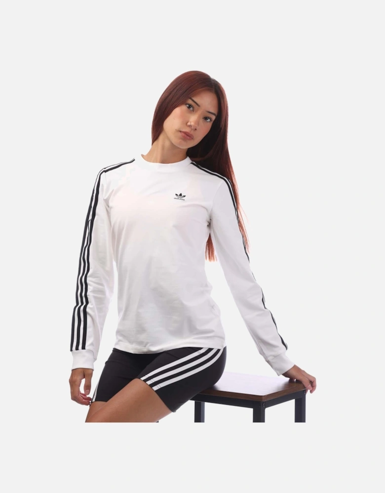 Adicolor Classics Long-Sleeve Top