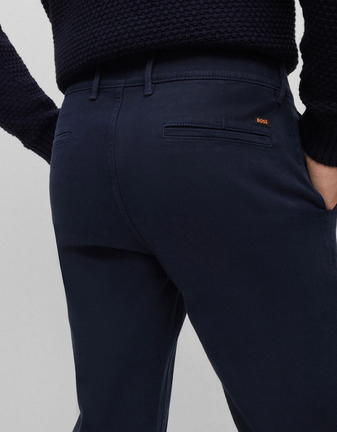 Slim -Fit Chinos