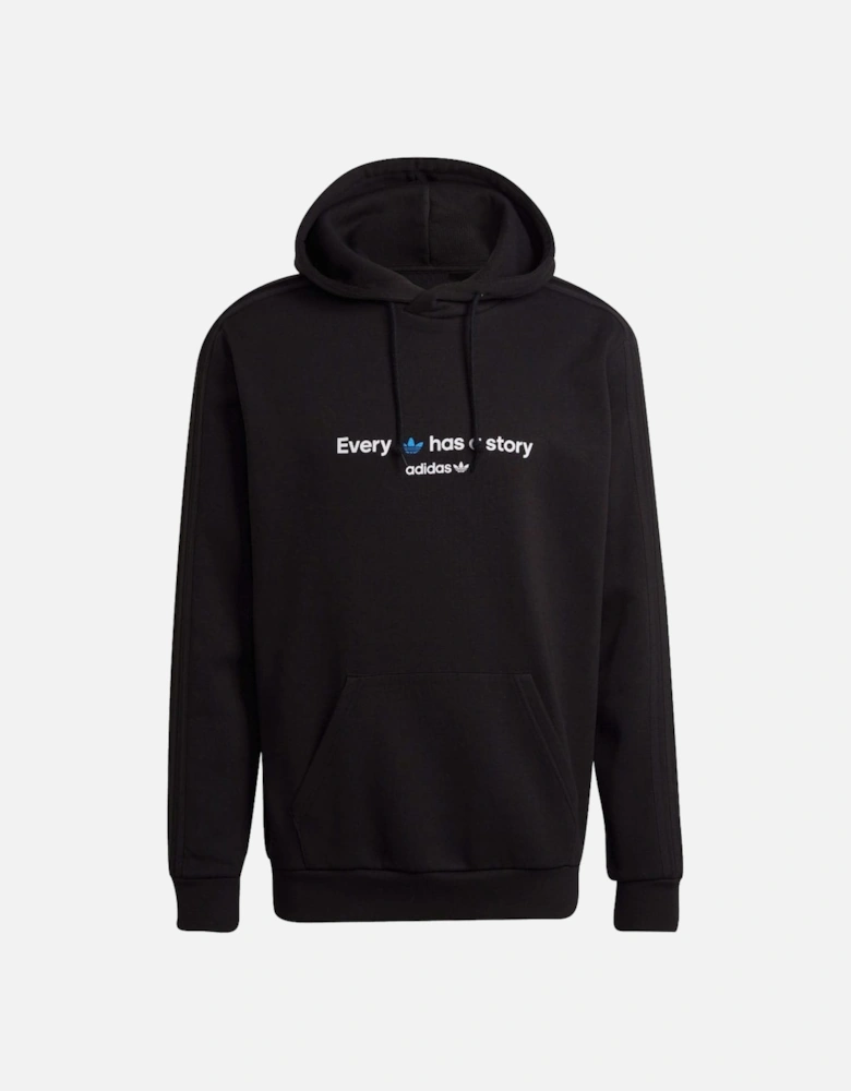 Graphics Common Memory Hoodie
