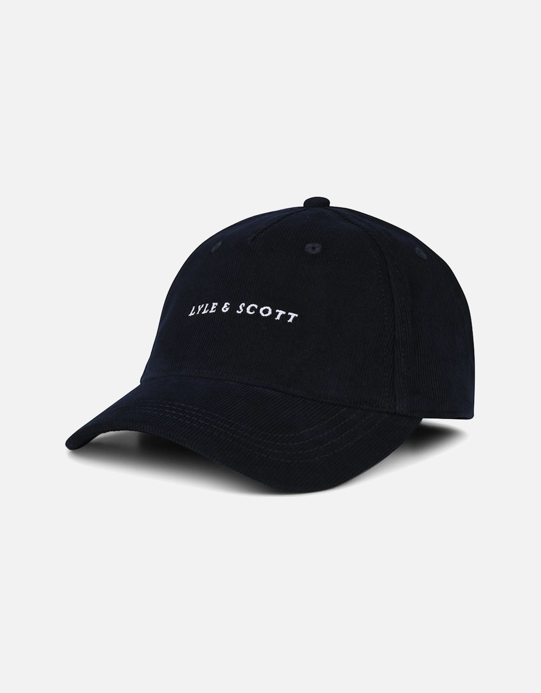 Embroidered Cord Cap, 2 of 1