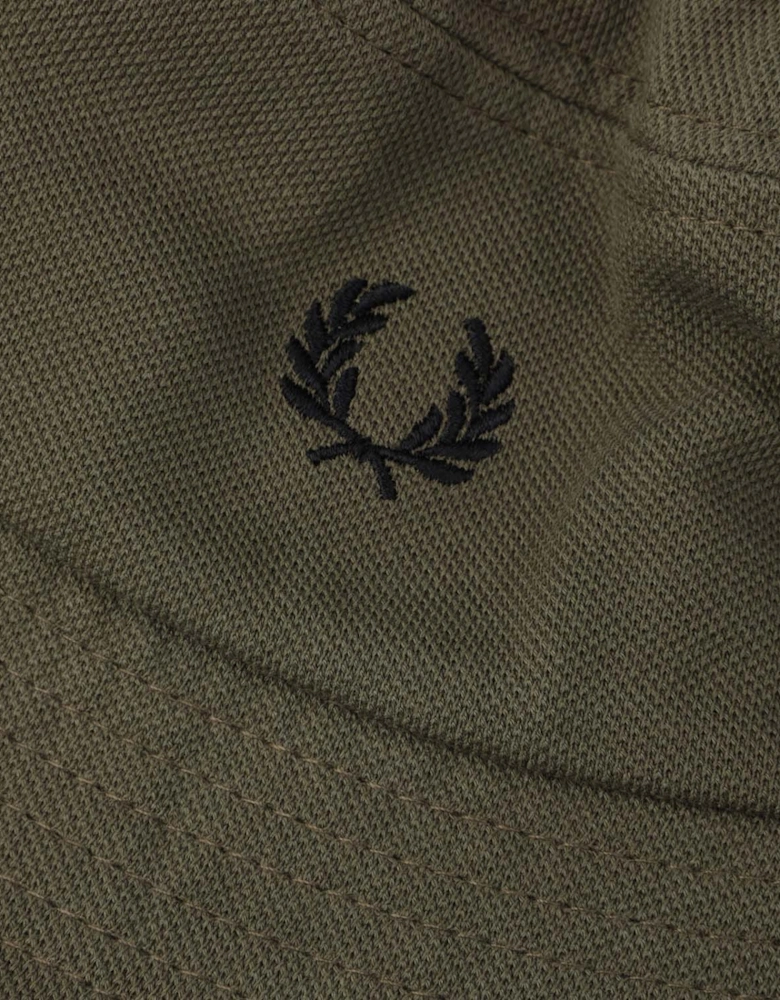 Pique Bucket Hat