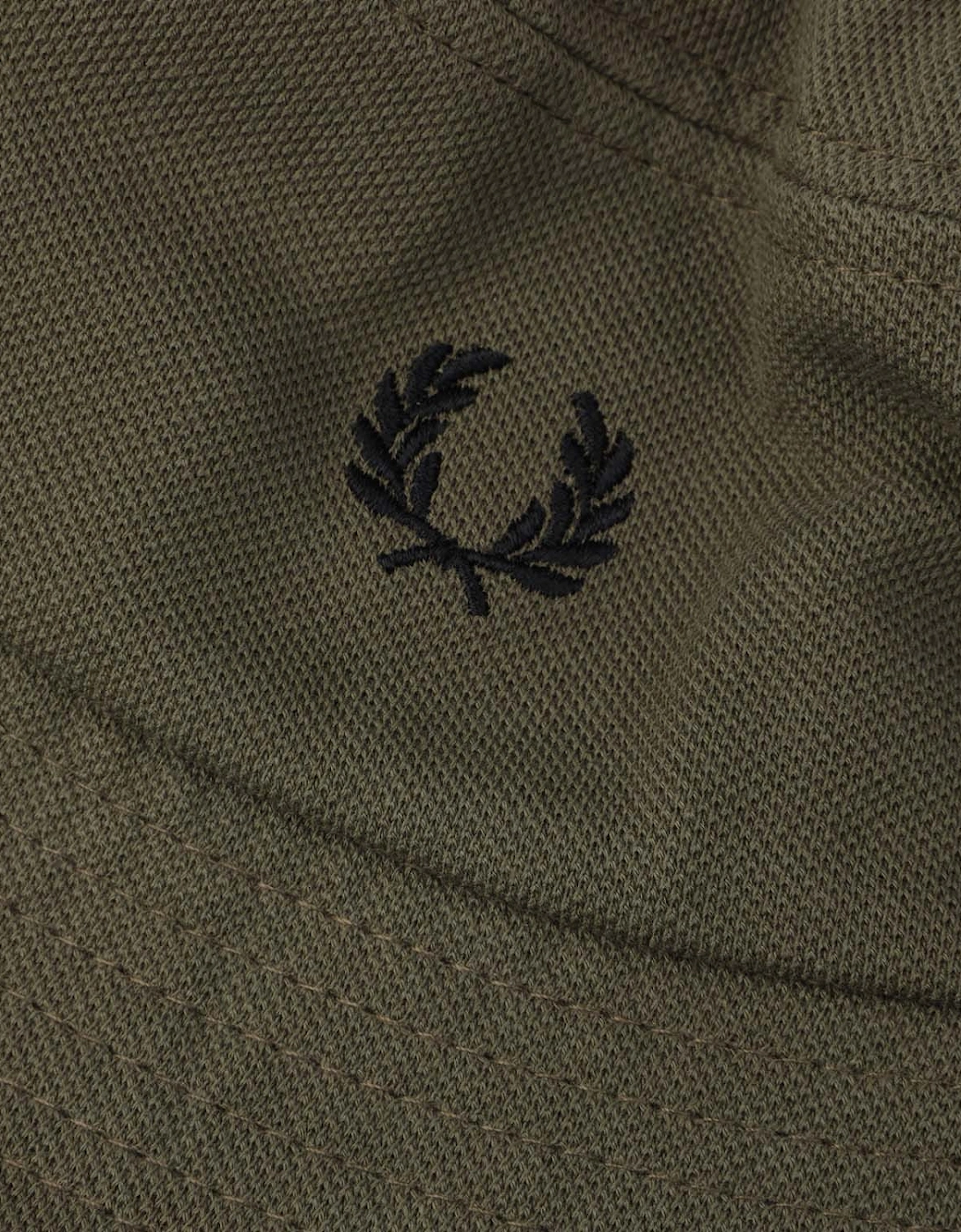 Pique Bucket Hat