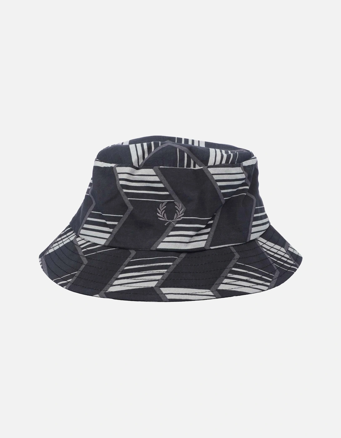 Chevron Stripe Bucket Hat, 4 of 3