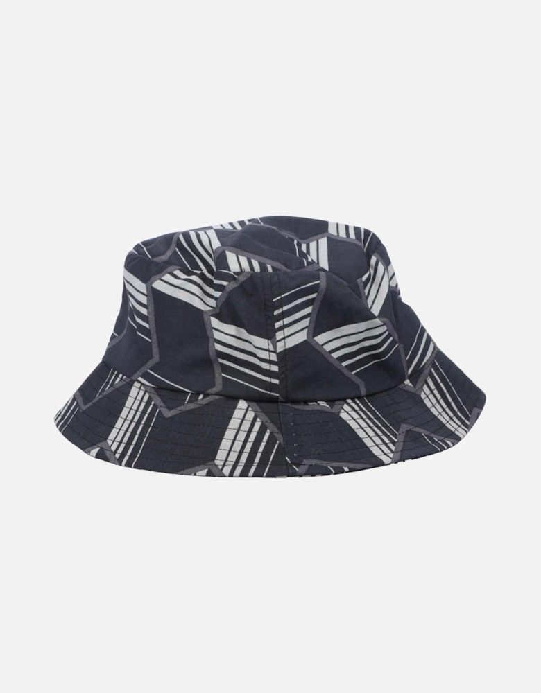 Chevron Stripe Bucket Hat