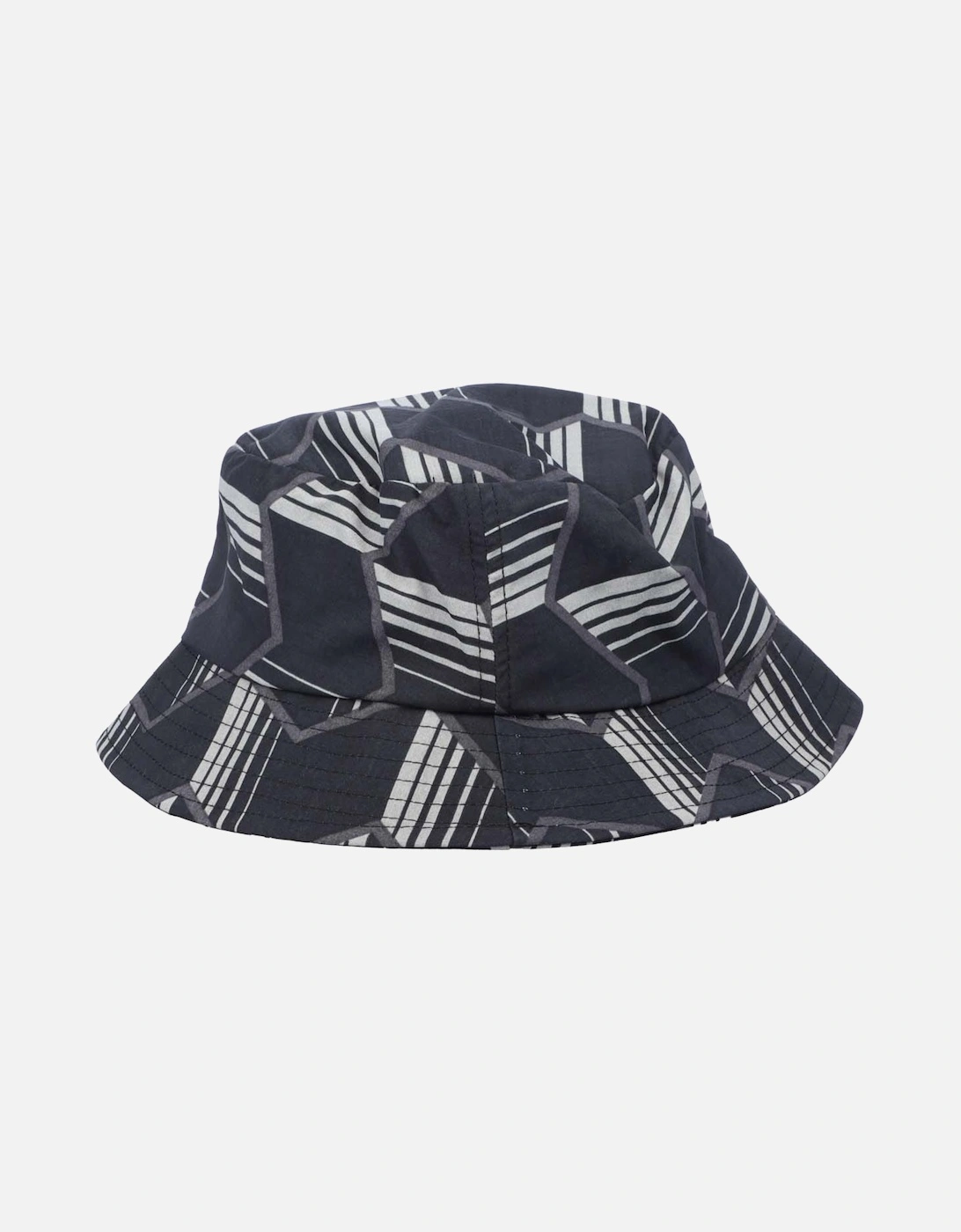 Chevron Stripe Bucket Hat