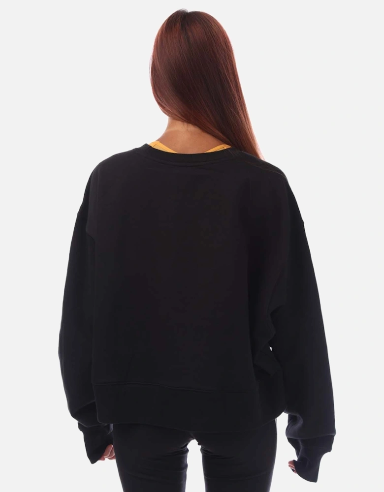 Adicolor Essentials Crew Sweatshirt (Plus Size)