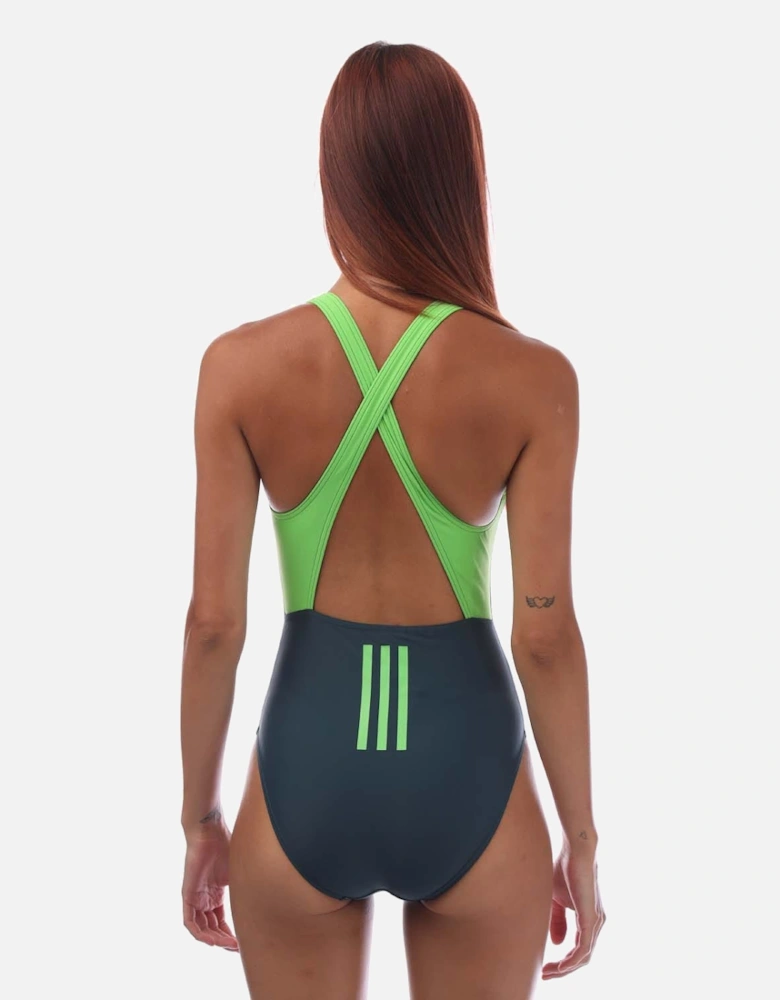 3-Stripes Swimsuit