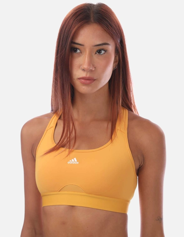 Powerreact Training Medium-Support Bra