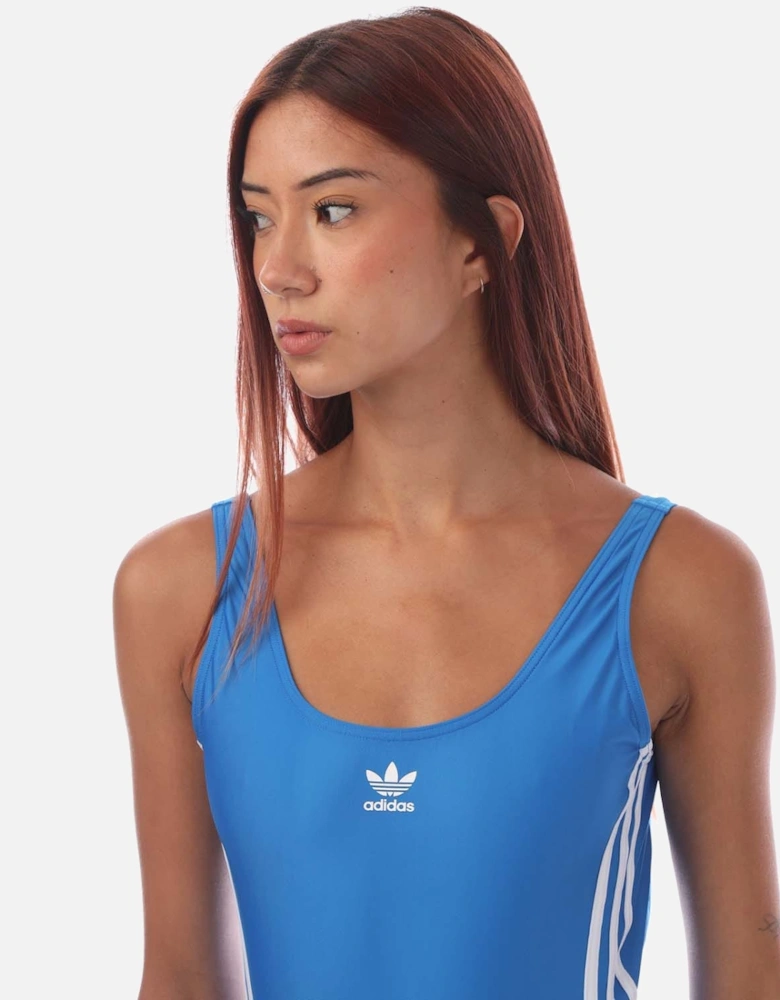 Adicolor 3-Stripes Swimsuit