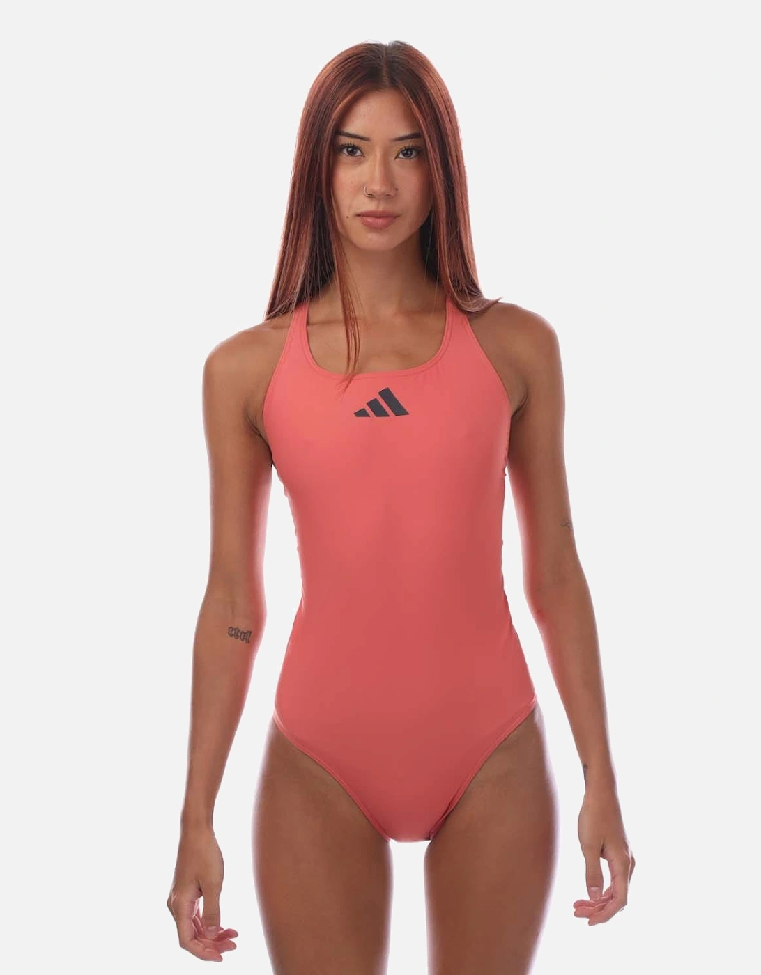 3 Bar Logo Swimsuit, 4 of 3