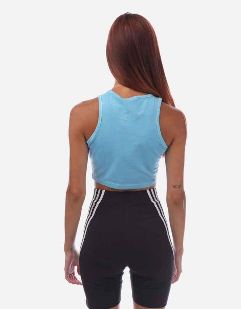 Essentials+ Crop Tank Top