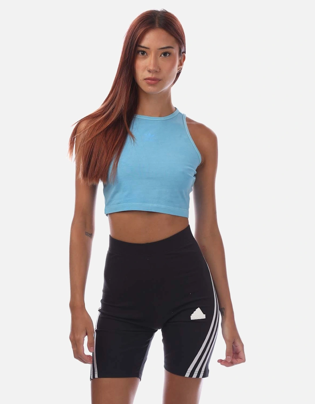 Essentials+ Crop Tank Top, 4 of 3