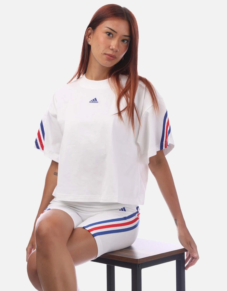 Future Icons 3-Stripes T-Shirt