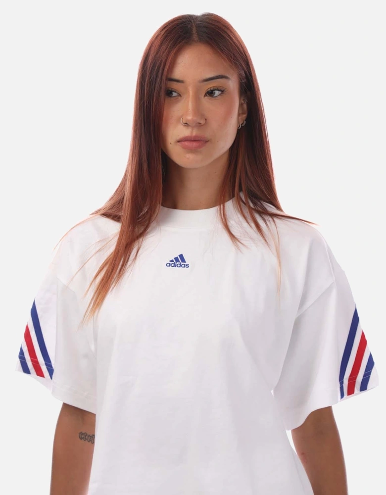 Future Icons 3-Stripes T-Shirt