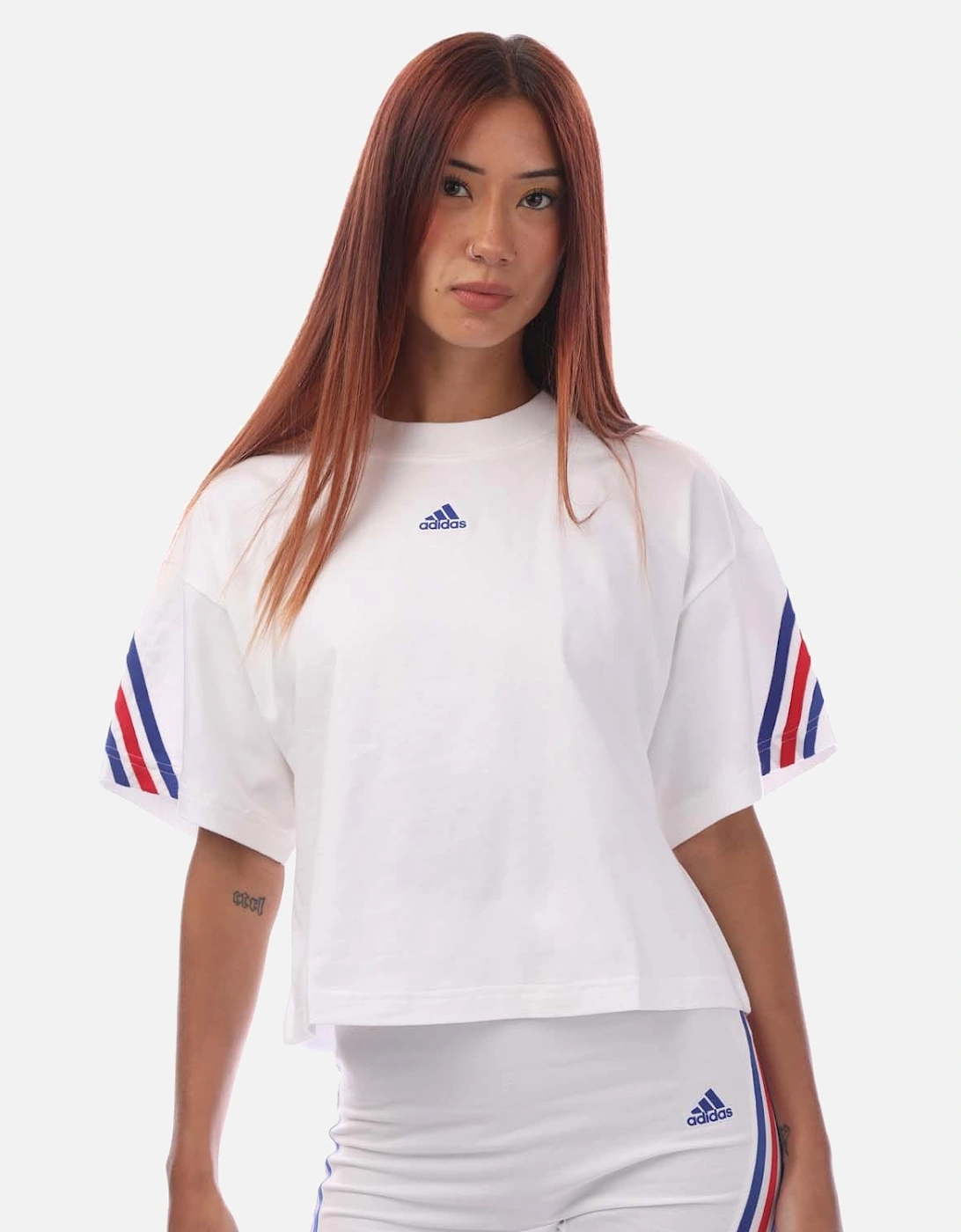 Future Icons 3-Stripes T-Shirt, 5 of 4