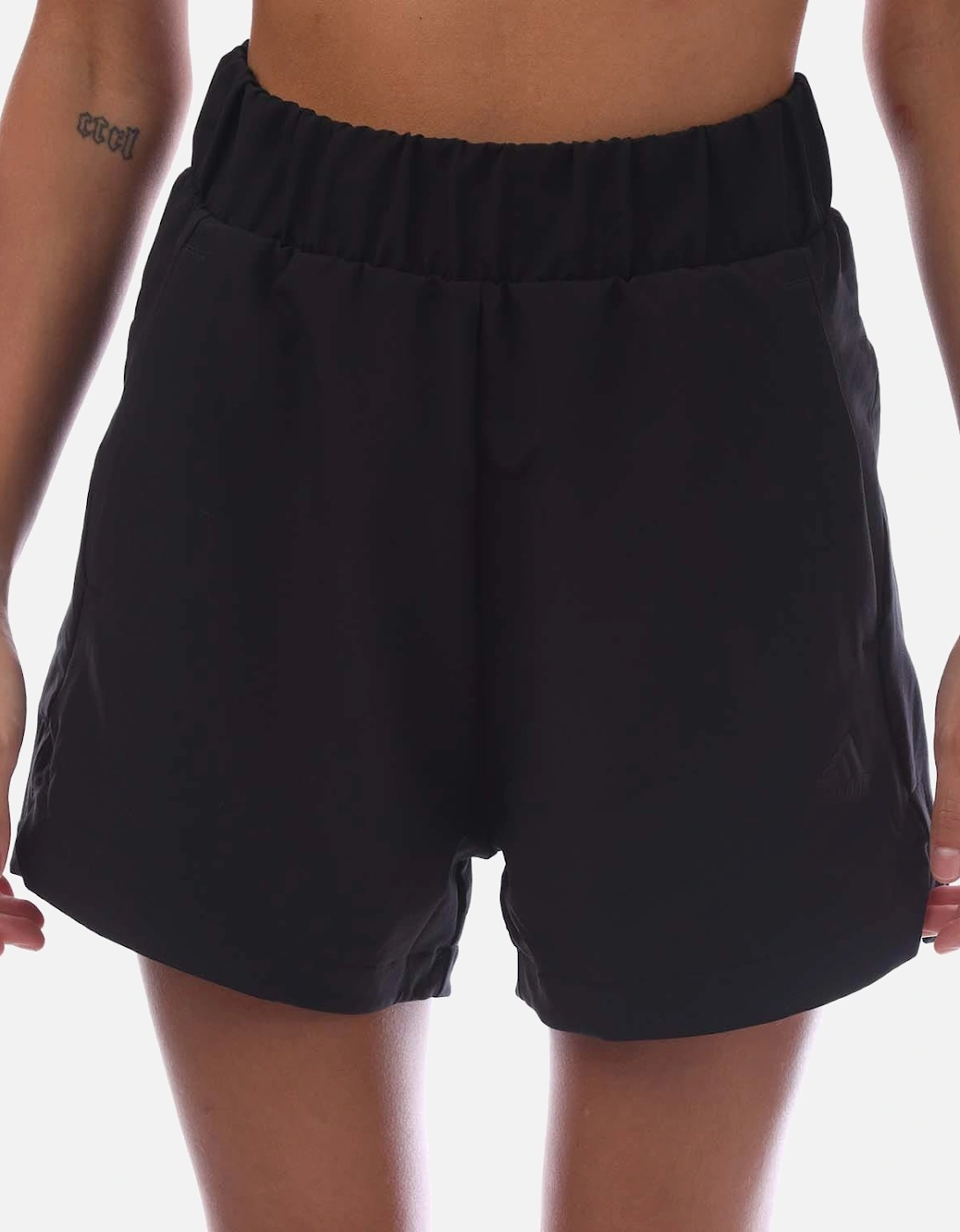 Z.N.E. Woven Shorts, 4 of 3