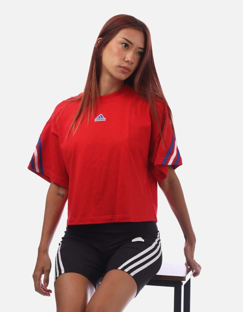 Future Icons 3-Stripes T-Shirt