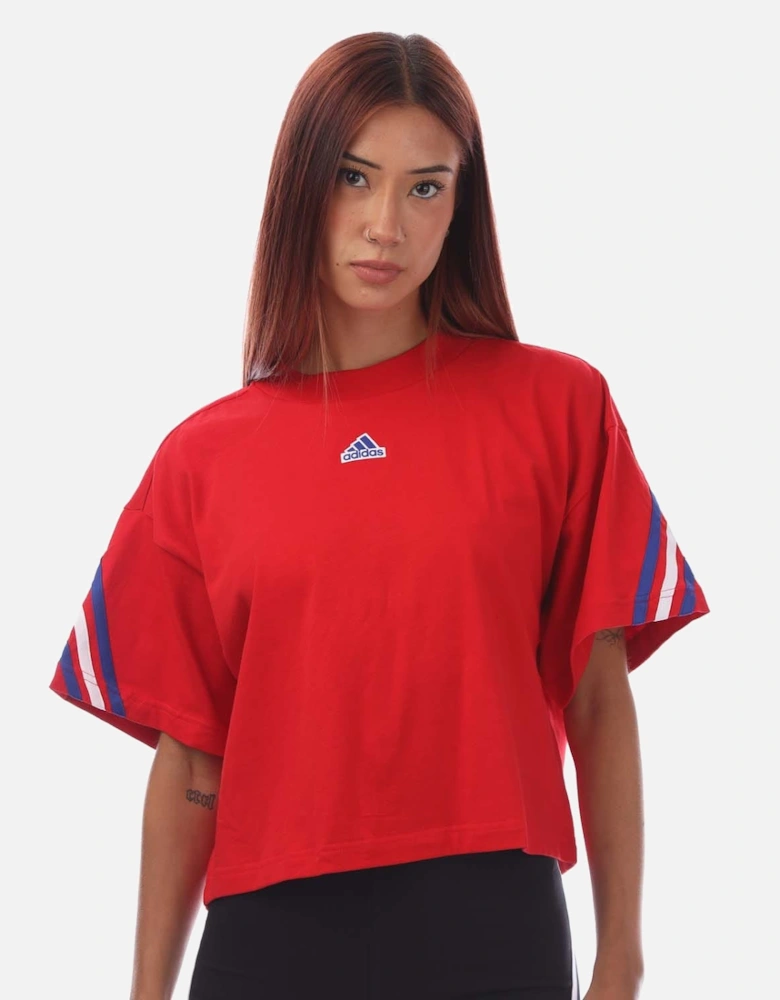 Future Icons 3-Stripes T-Shirt