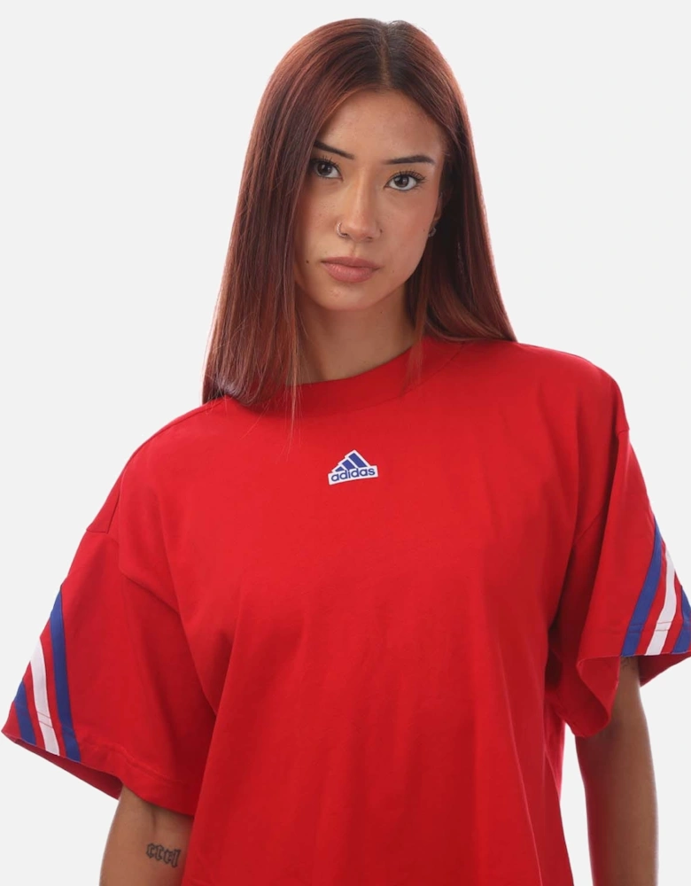 Future Icons 3-Stripes T-Shirt