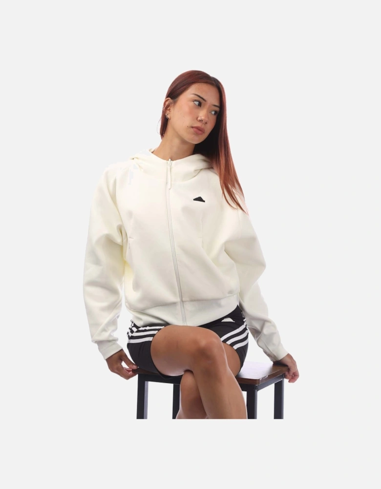 Z.N.E. Full-Zip Hoodie