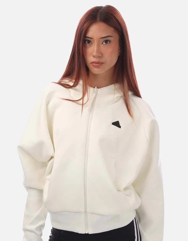 Z.N.E. Full-Zip Hoodie