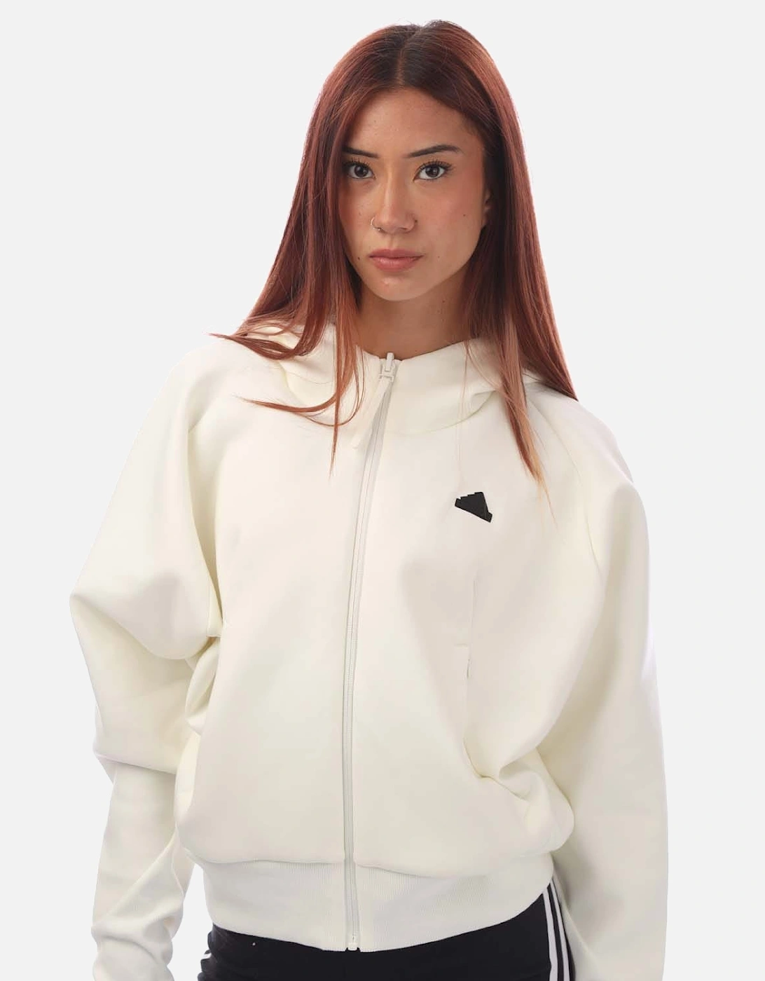 Z.N.E. Full-Zip Hoodie