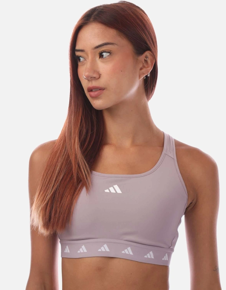 Powerreact Training Medium-Support Techfit Bra