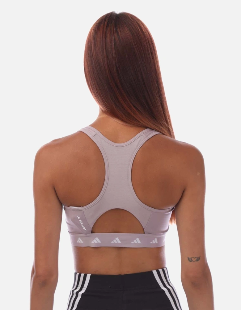Powerreact Training Medium-Support Techfit Bra