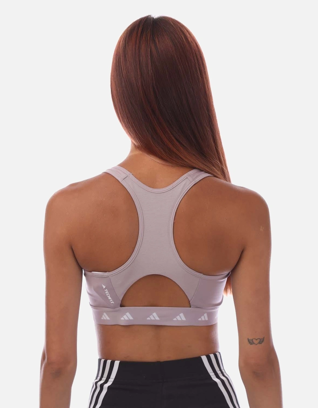 Powerreact Training Medium-Support Techfit Bra