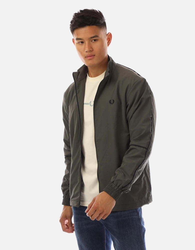 Piped Shell Jacket