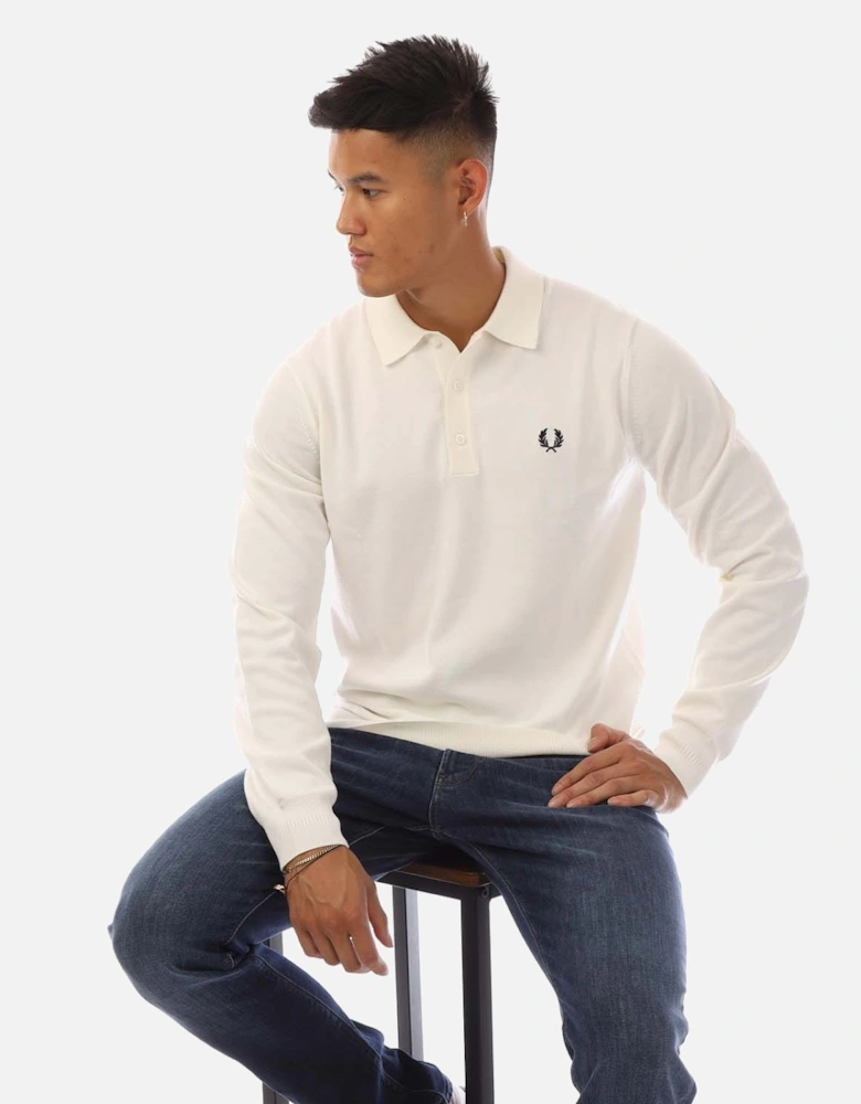 Classic Knitted Shirt