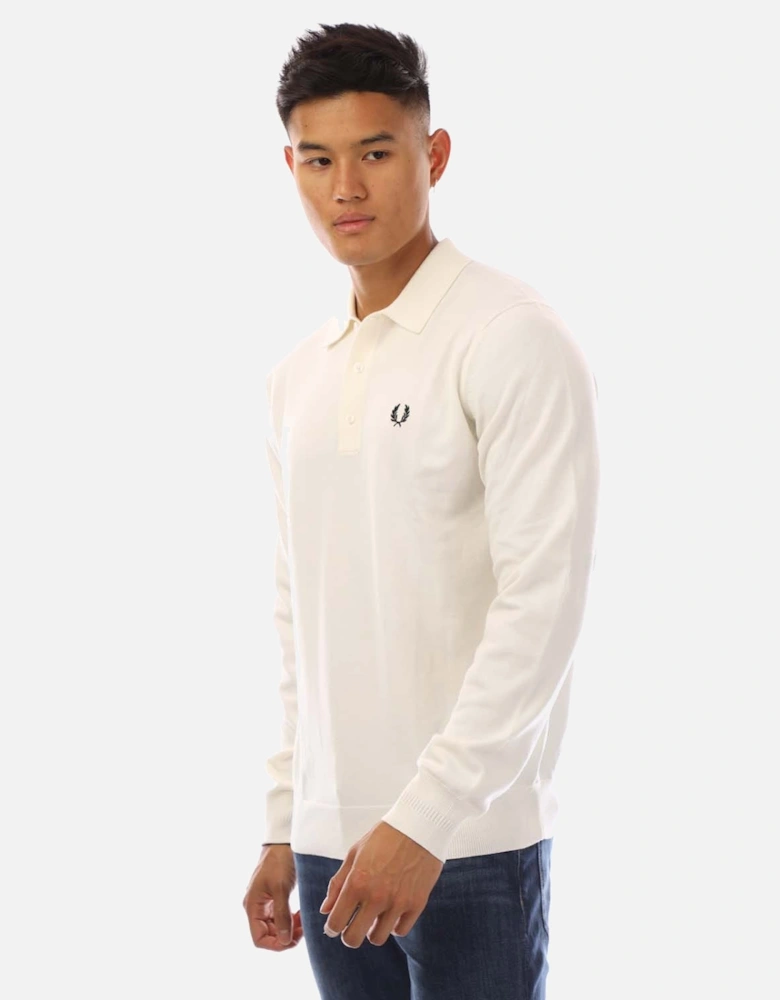 Classic Knitted Shirt