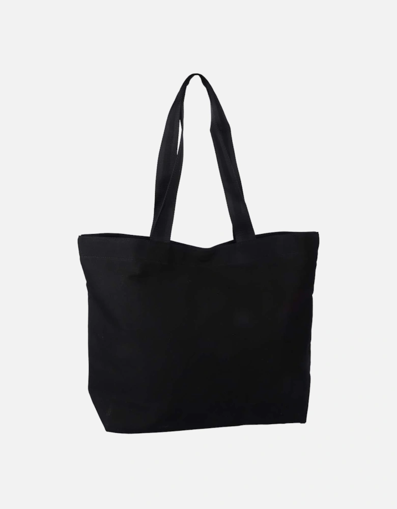 Glitched Graphic Tote Bag